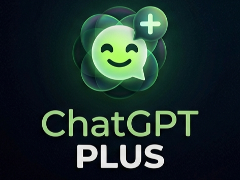 Chatgpt Plus شهر على حسابك الشخصي